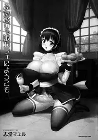 [Shidou Mayuru] Futanarikko Café ni Youkoso | Welcome to Futanari Cafe [English] {doujin-moe.us}