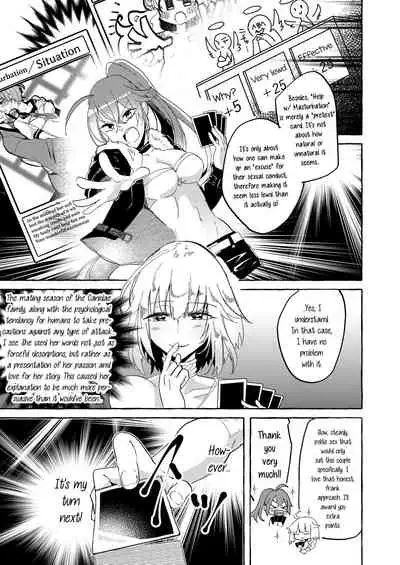 Lady x Lady bulbiferum