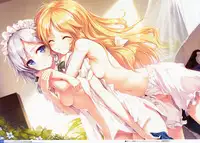 (Shuuki Reitaisai) [Gekidoku Shoujo (ke-ta)] -Ruby- (Touhou Project)