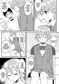 (C89) [Hobukuro! (Bekotarou)] Suki na Hito nara Kowakunai | If Its The Person You Love Its Not Scary (WORKING!!) [English] [Doujins.com]