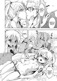 [Kurione-sha (YU-RI)] Chibi Koukaishi o Mederu Hon | Tiny Navigator Appreciation Book (One Piece) [English] [friggo] [Digital]