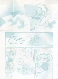 [Little Mermaid Henshuubu (Various)] Live! (Tenchi Muyo!)