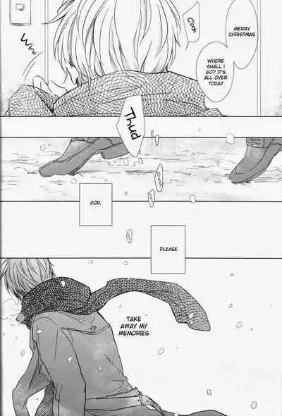 (SUPER21) [Sashikiz (Gusari)] Shiki/Fuyu (Axis Powers Hetalia) [English]