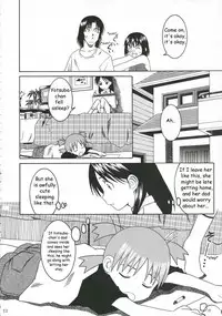 (C70) [House of Karsea (Syouji)] Pretty Neighbor&! (Yotsubato!) [English] [unangbangkay] [Decensored]