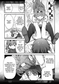 [Gamute de Kotei (Ohmi Takeshi)] Kirishima ni kokuhaku shitara naze ka kirerare, sonogo mechakucha SEX shita hanashi (Kantai Collection -KanColle-) [English] [Rapid Switch Extra]