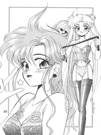 [Tenny Le Tai (R-Koga)] R Time Special (3x3 Eyes, Ranma 1/2, Sailor Moon)