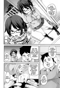 [Marui Maru] M Otoko Izonshou | Masochist Man Dependence [English] {doujin-moe.us}