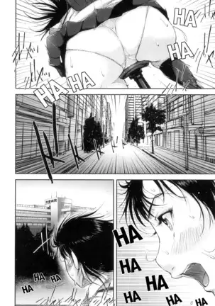 Hasshou Hen | Outbreak