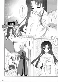 (C66) [Hanzai Tengoku (Hasei Agana)] ACCESS CODE PRIMARY (Fate/stay night)