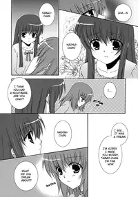 (SC33) [ANGELBOX (Hazuki Ruka)] Ichigo no Kimochi (Strawberry Panic!) [English] [SnY]