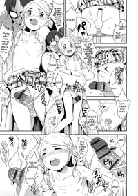 [MTNO] Hentai Sensei to Shintai Sokutei (Otokonoko HEAVEN Vol. 21) [English] [mysterymeat3] [Digital]