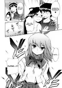 [Inu] Hatsu Inu Vol.3 (Anfang Hund Drei) [English]