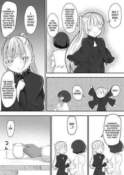 Tedare no Majo ni wa Kanawa nai | I'm No Match for a Master Witch 2