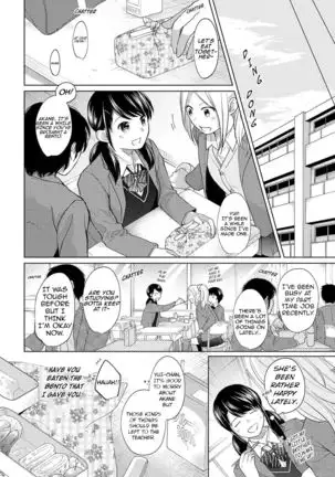 1LDK+JK Ikinari Doukyo? Micchaku!? Hatsu Ecchi!!? Ch. 1-22