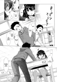 [Sannyuutei Shinta] Chinpotsuki Ijimerarekko | «Dickgirl!», The Bullying Story - Ch. 1-8 [English] [34th squad]