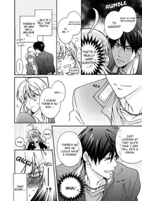 [Takao Yori] Nyotaika Yankee Gakuen ☆ Ore no Hajimete, Nerawaretemasu. 2 | Genderbender Yankee School ☆ They're Trying to Take My First Time. 2 [English]
