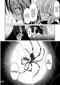 (Kouroumu 6) [Asatsuki Dou (Ugatsu Matsuki)] Wriggle Chuudoku Makki Shoujou (Touhou Project) [English] [UMAD]