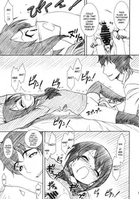 (COMIC1☆5) [MEKONGDELTA & DELTAFORCE (Zenki, ROUTE39)] SPEAK LIKE A channel (A Channel) [English] [Dame!]