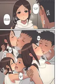 [Harapeko Teishoku (Sueyuu)] Haha kara Inbo ni Natta Wake | The Reason She Turned From a Mother to a Perverted Mother [English] {elmoto}
