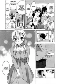 Zettai Harem 2 Ch. 1-7+Extra