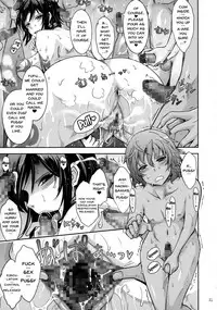 (C92) [Garyuh-Chitai (TANA)] Seirei Senkan Tokumei Shasei Kanri-kan Naomi Evans no Nichijou (Kangoku Senkan) [English] [Doujins.com]