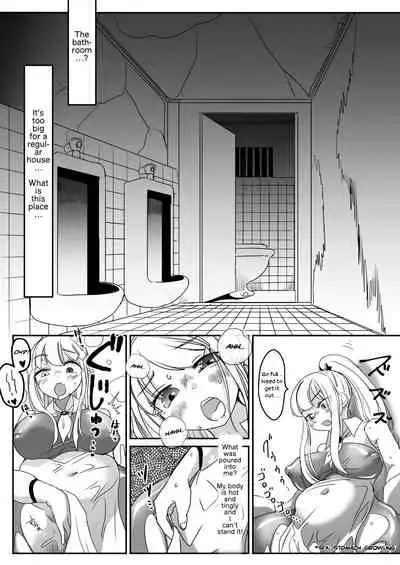 [Shimanami (Archipelago)] Dead End House 2 - Demon Slayer ~Taima Shoujo to Buppin-ka no Ie - Ingoku Meguri e Youkoso!~ [Updated]