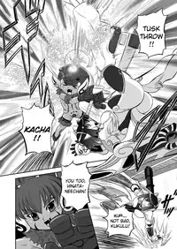 [Kumoi Takashi] Jyuki Enbu - The Gladiators of Artemis Ch. 9-11 [English] [Kizlan]