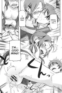 [Sameda Koban] Momozono Gakuen Danshiryou ni Youkoso! | Welcome to the Boys' Dormitory of Momozono School (Complete) [English] [redCoMet]