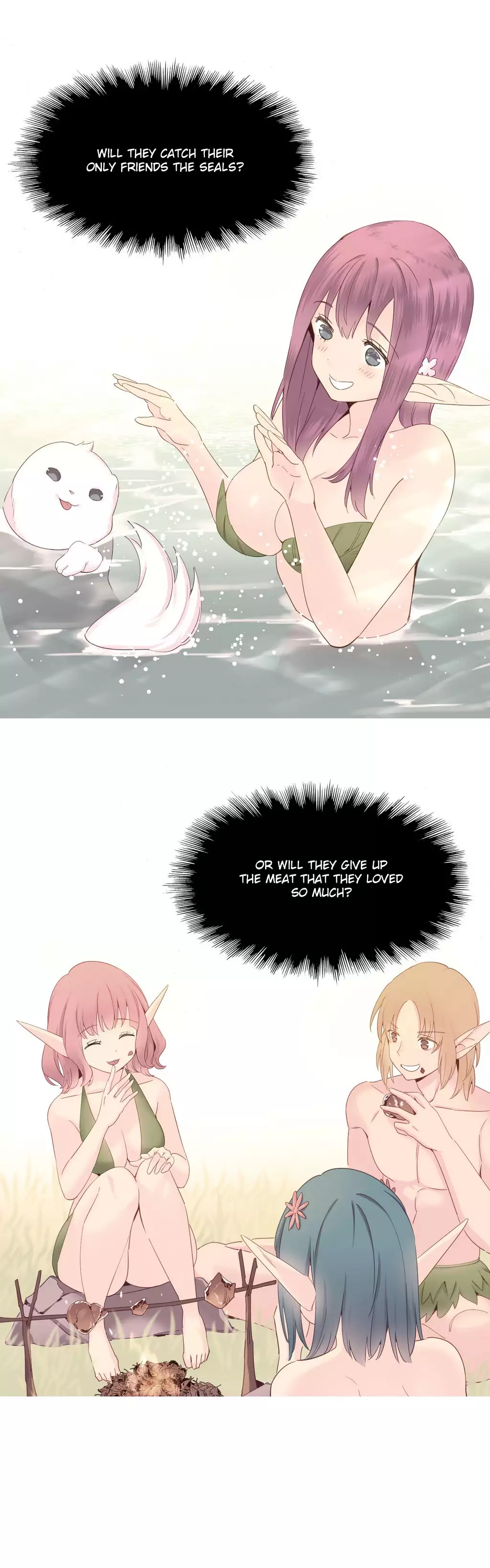 A World That I Rule Ch.01-17