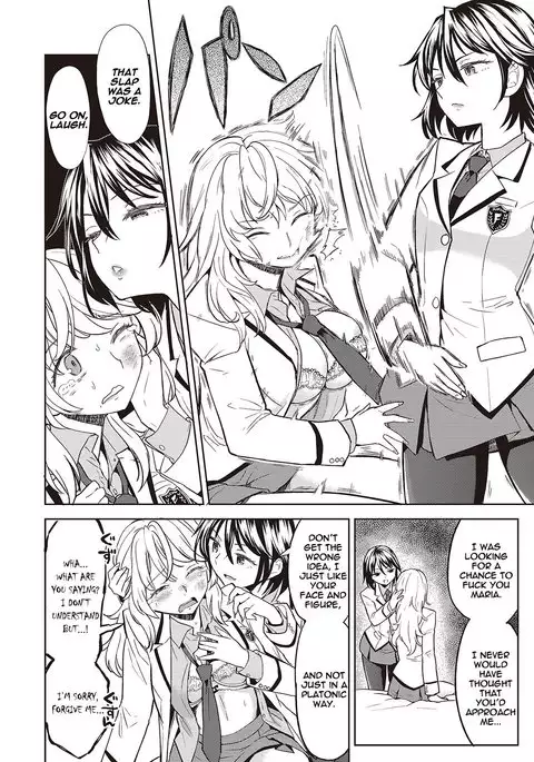 Uso o Tsukaneba Yuri ni wa Narenu | If a Lie Is Not Told, It Cannot Become Yuri