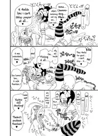 [Mercator Zuhou (Nostradamuo)] A castle built on sand - Castle, imitation: 1 [English] =SW=