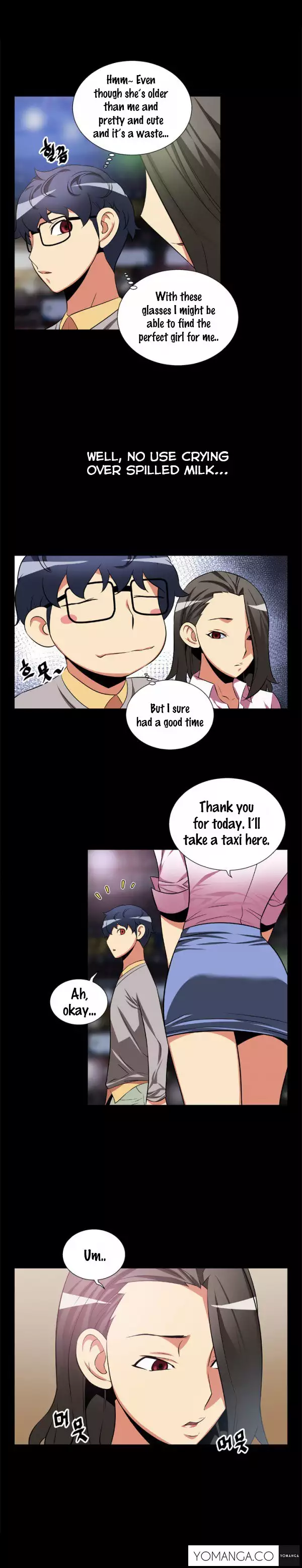 Love Parameter Ch.1-7