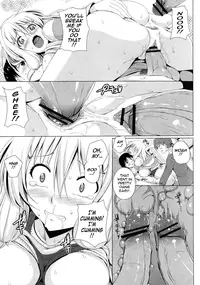 [FCT] Poyo-Chichi! Ch. 1-4 [English] {Tadanohito}