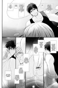 [bairin] Zannenssu Kedo (Kuroko no Basuke) [English]