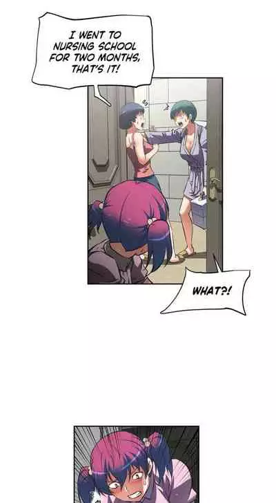 The Girls’ Nest | HELL'S HAREM Ch.1-17