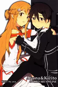Asa (KRT!) - Kuro no Kenshi o Zenryoku de Kouryaku Shitai! (Sword Art Online) [Raw]