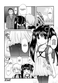 [Nendo] My Best Friend [ENG] (Hayama_Kotono)