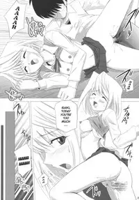 (C63) [Crazy Clover Club (Shirotsumekusa)] Tsukihime COMPLEX (Tsukihime) [English]