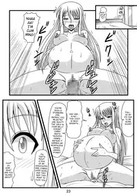 (C78) [Jigoku Potion (Yadoroku 7)] Netorare Negincho FINAL (Mahou Sensei Negima!) [English] [Brolen]