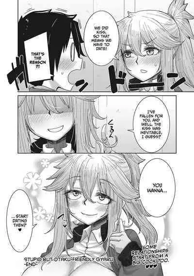 Otaku ni Yasashii Gal wa iru! | Gyarus Who Are Kind to Otaku Exist!