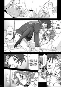 [Youkai Tamanokoshi (Chiro)] Pretty Heroines 1 (Super Robot Wars) [English] [Tigoris Translates]