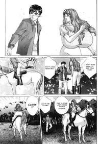 [Nishimaki Tohru] Blue Eyes Vol.4 [English] [Decensored]