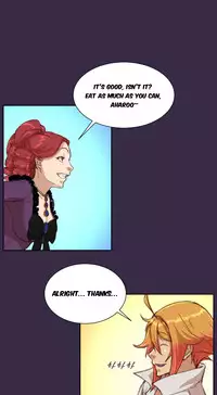 [Hong BanJang] Aharoo Ch.30-39 [English] (TrollNationScans) (Ongoing)