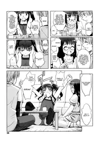 [SASAYUKi] Futago ya Futago no Soujuusou | A Double Instrumental Ensemble of Twins [English] [QB-tl]