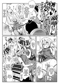 [Kotee] Inran Loli Elf-san no Tanetsuke Homestay | A Slutty Elf's Mating Abroad [English] =LWB= [Digital]