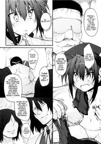 (COMIC1☆5) [Marked-two (Maa-kun)] Tabegoro Vita (Mahou Shoujo Lyrical Nanoha) [English] =Little White Butterflies=
