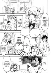 (COMIC1) [Studio Wallaby (Nagisa Minami)] Troublekko ~Saki~ (To LOVE-Ru) [English] [EHCOVE]