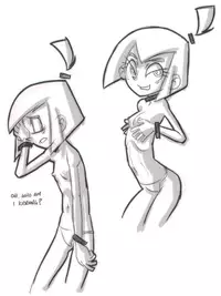 [Union of the Snake] Sam Manson (Danny Phantom) [English]