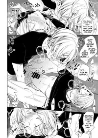 (CCTokyo139) [Yakiniku Teishoku (Megumi)] Borscht Grande (Yuri!!! on ICE) [English] [bIanket]