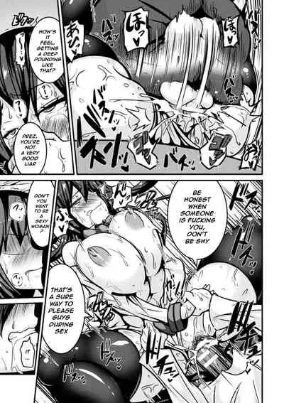 [Haneinu] Bitch no Susume ~Mesu ni Mezameru Seitokaichou~ Ch. 1 | Advice to a Bitch ~ Student Council President Becomes a Woman ~ Vol 1 (Haiboku Otome Ecstasy Vol. 16) [English] [Digital]